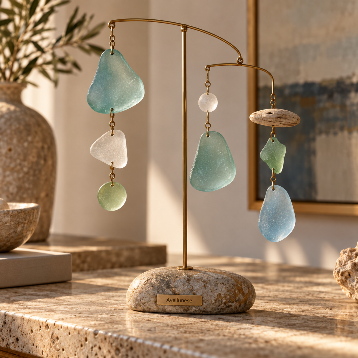 Tidal Light Collection