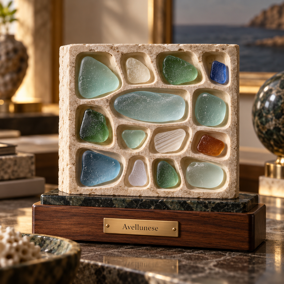Ocean Form Collection