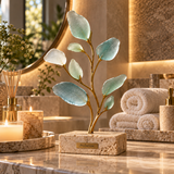 Brenovasd™ Sea Breeze Branch Sculpture